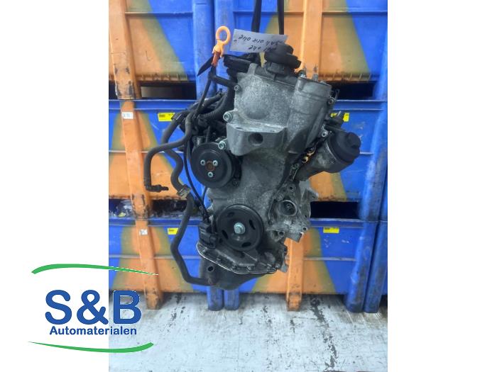 Begagnade Motor Volkswagen Polo IV (9N1/2/3) 1.2 12V Pris € 600,00 Marginaltabell erbjuds av Schaap & Bron