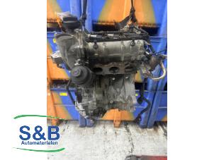 Engine from a Volkswagen Polo IV (9N1/2/3) 1.2 12V 2006