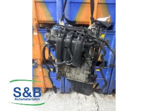 Engine from a Volkswagen Polo IV (9N1/2/3) 1.2 12V 2006
