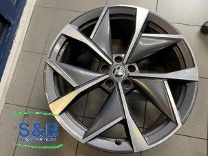 Gebrauchte Felge Skoda Enyaq iV Coupe RS Preis € 250,00 Margenregelung angeboten von Schaap & Bron