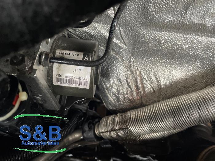 Usagé Pompe ABS Seat Altea (5P1) 2.0 FSI 16V Prix € 69,00 Règlement à la marge proposé par Schaap & Bron