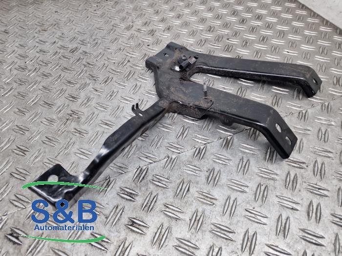 Begagnade Framdelsstöd Skoda Enyaq iV Coupe (NYAB) RS Pris € 20,00 Marginaltabell erbjuds av Schaap & Bron