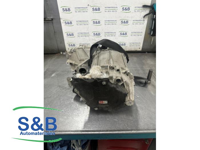 Gebrauchte Elektromotor Elektro-Auto Skoda Enyaq iV Coupe (NYAB) RS Preis € 2.150,00 Margenregelung angeboten von Schaap & Bron