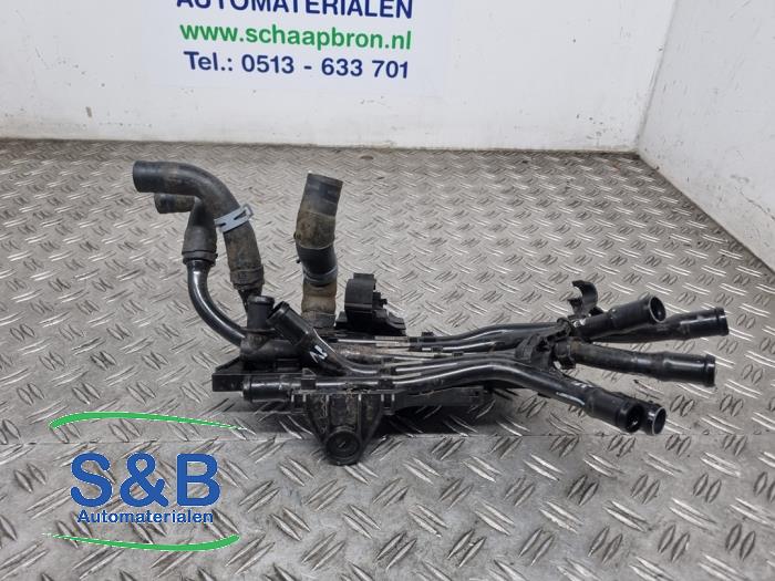 Conduit (divers) Skoda Enyaq iV Coupe (NYAB), 2021 RS, SUV, 2 portes, Electrique, 220kW (299pk), 4x4, EBJA; EBRA, 2021-07 (Occasion)