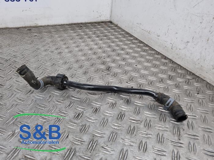 Gebrauchte Leitung (sonstige) Skoda Enyaq iV Coupe (NYAB) RS Preis € 19,99 Margenregelung angeboten von Schaap & Bron