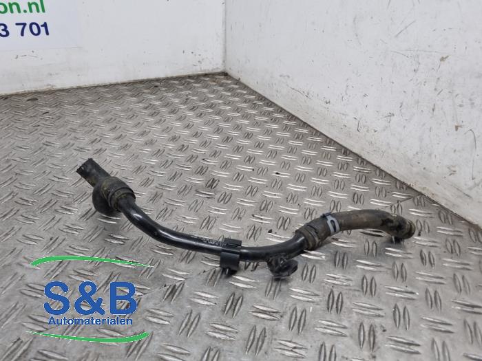 Gebrauchte Leitung (sonstige) Skoda Enyaq iV Coupe (NYAB) RS Preis € 19,99 Margenregelung angeboten von Schaap & Bron