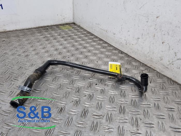 Gebrauchte Leitung (sonstige) Skoda Enyaq iV Coupe (NYAB) RS Preis € 24,99 Margenregelung angeboten von Schaap & Bron
