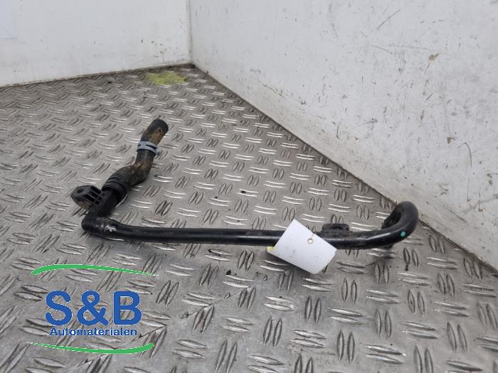 Conduit (divers) d'un Skoda Enyaq iV Coupe (NYAB) RS 2022