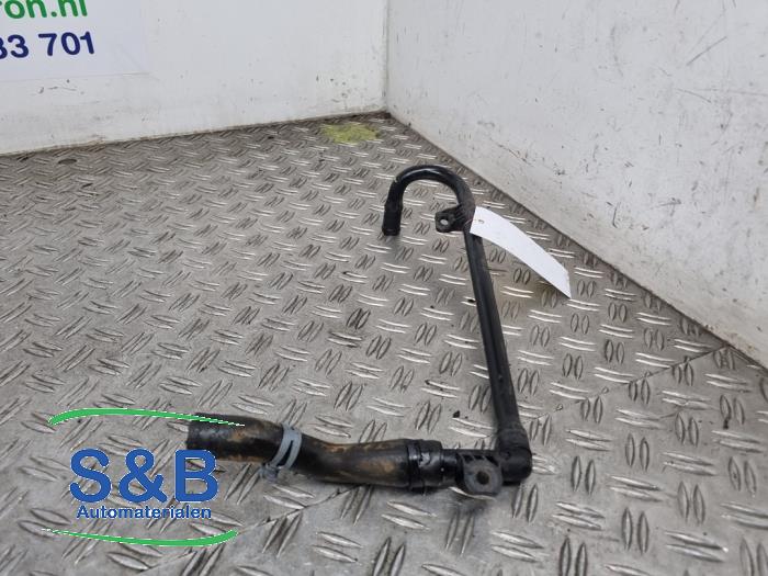 Conduit (divers) d'un Skoda Enyaq iV Coupe (NYAB) RS 2022