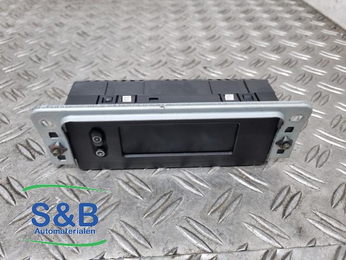Begagnade Innerdisplay Opel Agila (A) 1.2 16V Pris € 14,99 Marginaltabell erbjuds av Schaap & Bron