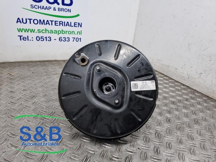 Usagé Servo frein Volkswagen Touran (5T1) 1.2 TSI Prix € 69,99 Règlement à la marge proposé par Schaap & Bron