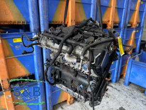 Engine from a Audi A3 (8P1) 2.0 16V TFSI 2008