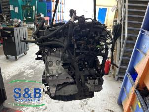 Engine from a Audi A3 (8P1) 2.0 16V TFSI 2008