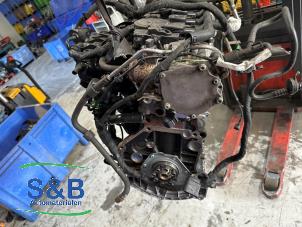 Engine from a Audi A3 (8P1) 2.0 16V TFSI 2008
