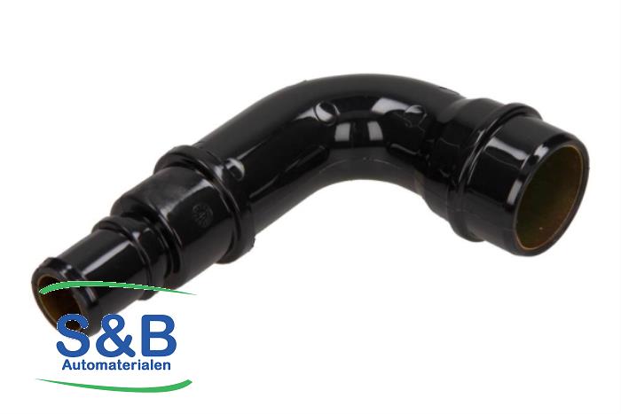 Neuf Ventilation carter Volkswagen Golf Prix € 24,20 Prix TTC proposé par Schaap & Bron