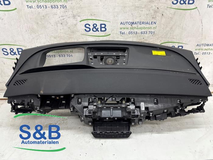 Używane Panel Skoda Enyaq iV Coupe (NYAB) RS Cena € 700,00 Procedura marży oferowane przez Schaap & Bron