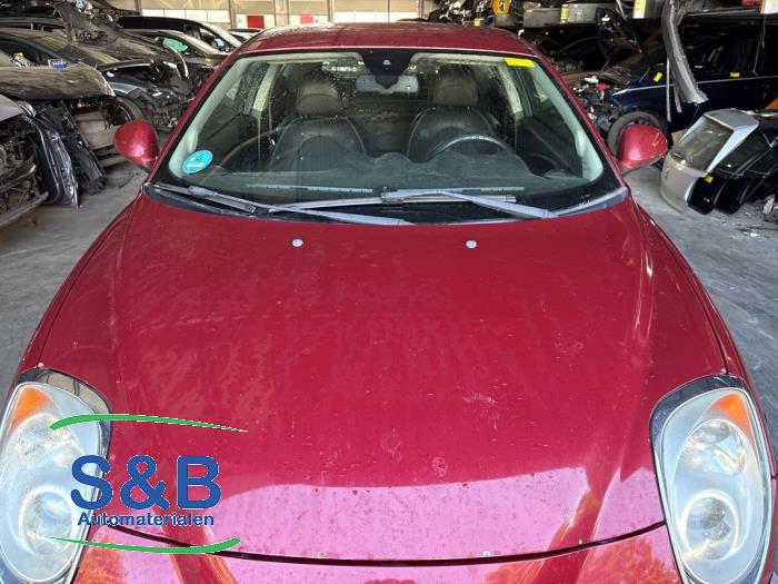 Używane Maska Alfa Romeo MiTo (955) 1.3 JTDm 16V Eco Cena € 175,00 Procedura marży oferowane przez Schaap & Bron