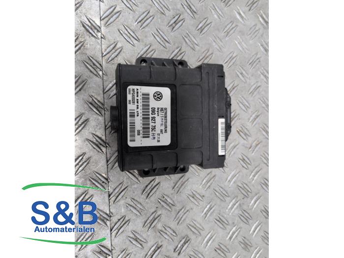 Used Automatic gearbox computer Skoda Roomster (5J) Price € 74,99 Margin scheme offered by Schaap & Bron