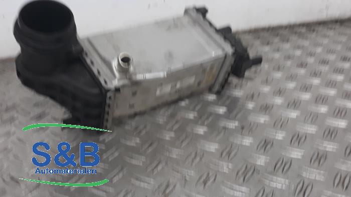 Usados Intercooler Volkswagen Polo VI (AW1) 1.0 TSI 12V Precio € 100,00 Norma de margen ofrecido por Schaap & Bron