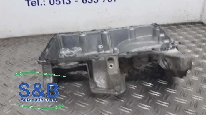Gebrauchte Ölwanne Citroen C3 (SC) 1.0 Vti 68 12V Preis € 50,00 Margenregelung angeboten von Schaap & Bron