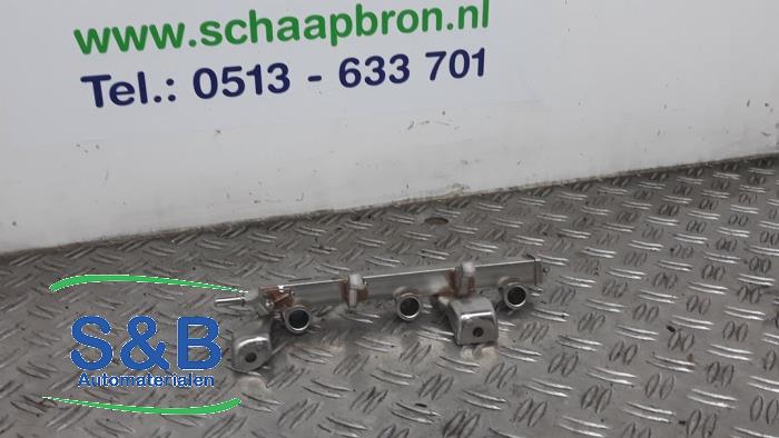 Usagé Système d'injection Citroen C3 (SX/SW) 1.2 Vti 12V PureTech GPL Prix € 70,00 Règlement à la marge proposé par Schaap & Bron
