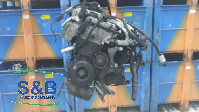 Usagé Moteur Volkswagen Touareg (7LA/7L6) 3.2 V6 24V Prix € 500,00 Règlement à la marge proposé par Schaap & Bron