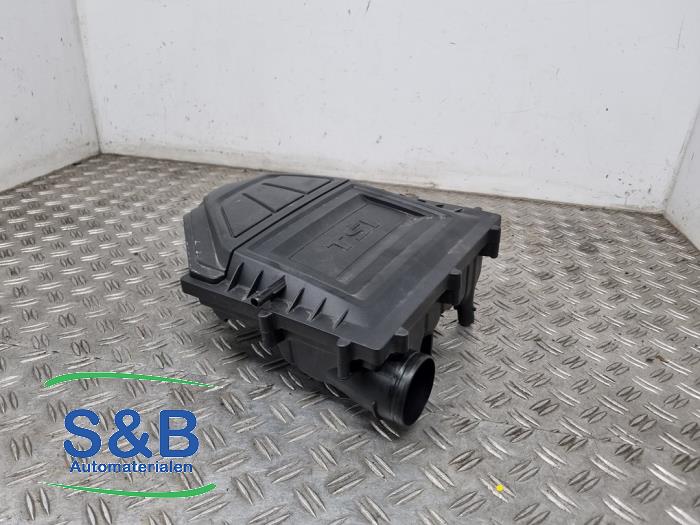 Begagnade Luftfilterhus Seat Leon (5FB) 1.0 TSI 12V Pris € 24,99 Marginaltabell erbjuds av Schaap & Bron