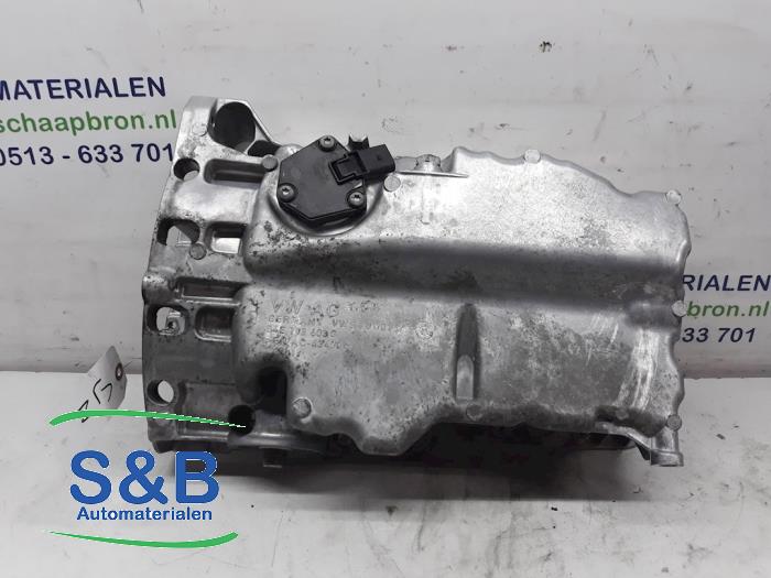 Gebrauchte Ölwanne Seat Leon ST (5FF) 1.2 TSI Ecomotive 16V Preis € 65,00 Margenregelung angeboten von Schaap & Bron
