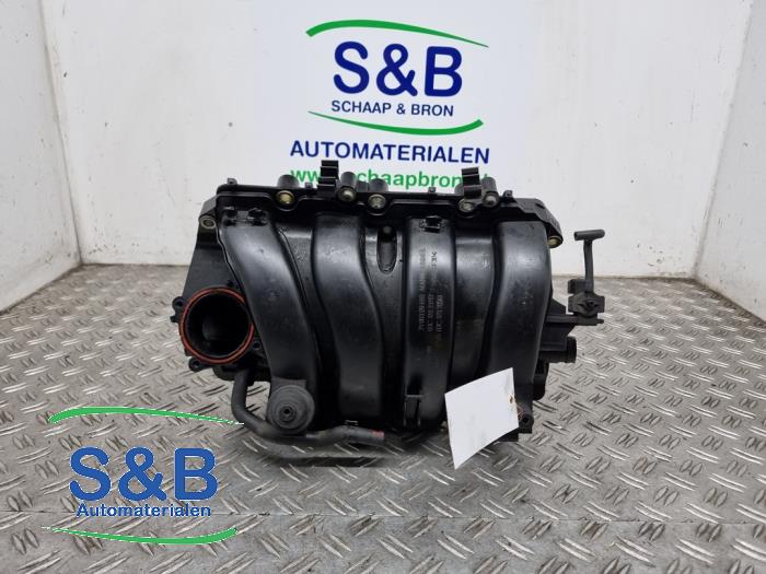 Gebrauchte Ansaugbrugge Volkswagen Golf V (1K1) 1.6 FSI 16V Preis € 50,00 Margenregelung angeboten von Schaap & Bron