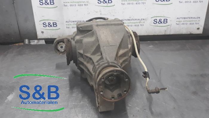 Gebrauchte Differential hinten Volkswagen Touareg (7LA/7L6) 3.2 V6 24V Preis € 150,00 Margenregelung angeboten von Schaap & Bron