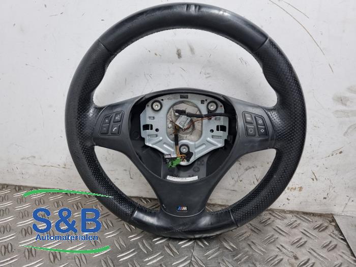 Gebrauchte Lenkrad BMW 1 serie (E87/87N) 118i 16V Preis € 249,99 Margenregelung angeboten von Schaap & Bron