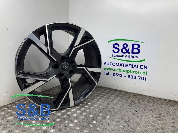 Używane Obrecz Audi A5 (F53/F5P) 2.0 40 TDI 16V Cena € 125,00 Procedura marży oferowane przez Schaap & Bron