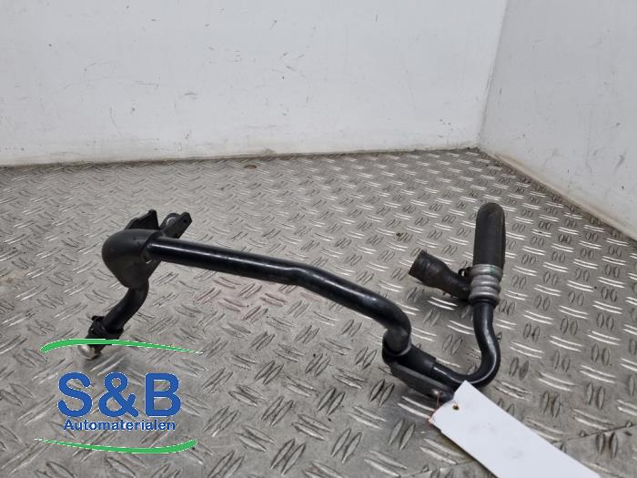 Begagnade Vattenrör Volkswagen Crafter 2.0 TDI Pris € 20,00 Marginaltabell erbjuds av Schaap & Bron