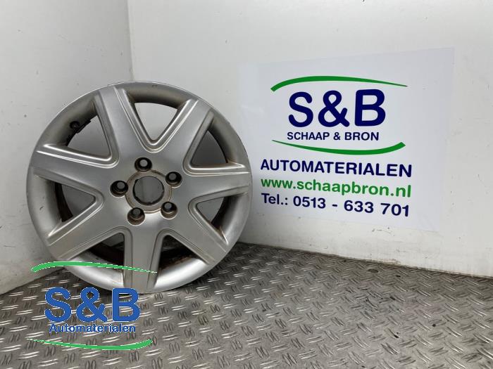 Używane Obrecz Seat Altea (5P1) 1.4 TSI 16V Cena € 59,00 Procedura marży oferowane przez Schaap & Bron