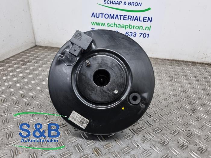 Usagé Servo frein Volkswagen Touran (1T1/T2) 1.4 16V TSI 140 Prix € 49,99 Règlement à la marge proposé par Schaap & Bron