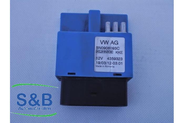 Usagé Module pompe carburant Volkswagen Tiguan (AD1) 2.0 TSI 16V 4Motion Prix € 49,99 Règlement à la marge proposé par Schaap & Bron