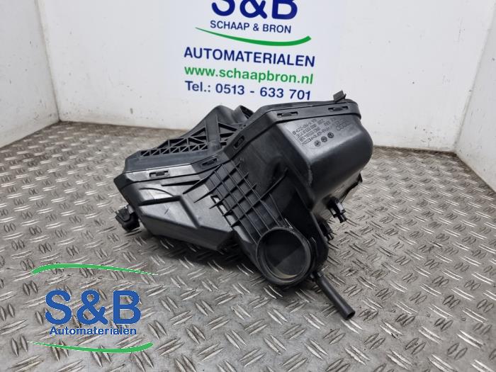 Gebrauchte Luftfiltergehäuse Audi A5 Sportback (8TA) 2.0 TFSI 16V Preis € 34,99 Margenregelung angeboten von Schaap & Bron