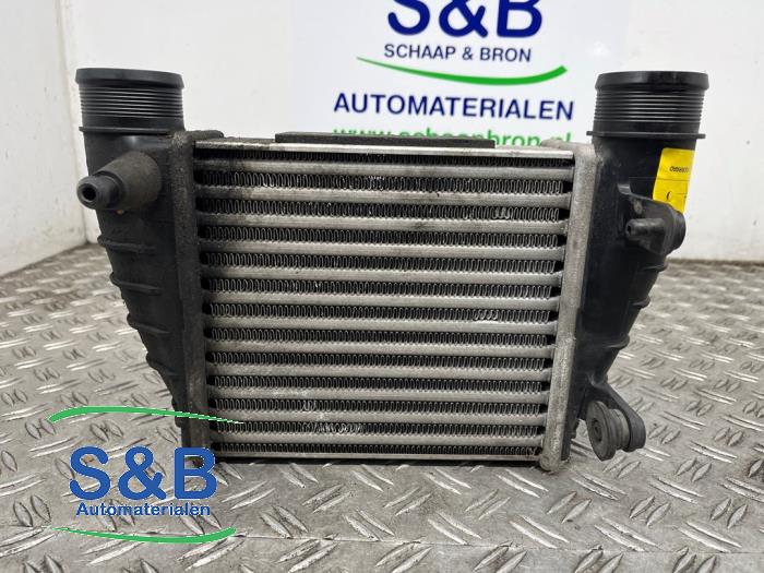 Usagé Intercooler Seat Exeo (3R2) 2.0 TDI 16V Prix € 30,00 Règlement à la marge proposé par Schaap & Bron