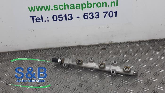 Usagé Système d'injection Audi A1 Sportback (8XA/8XF) 1.0 TFSI Ultra 12V Prix € 25,00 Règlement à la marge proposé par Schaap & Bron