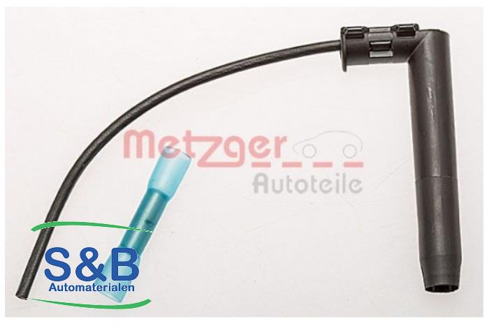 Nowe Kabel (rózne) Volkswagen Caddy Cena € 16,34 Z VAT oferowane przez Schaap & Bron