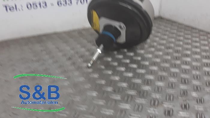 Usagé Servo frein Audi A5 Sportback (F5A/F5F) 2.0 35 TFSI Mild Hybrid 16V Prix € 100,00 Règlement à la marge proposé par Schaap & Bron