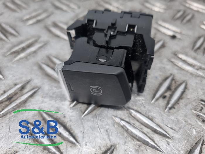Gebrauchte Handbremse Schalter Audi A5 Sportback (F5A/F5F) 2.0 35 TFSI Mild Hybrid 16V Preis € 14,99 Margenregelung angeboten von Schaap & Bron