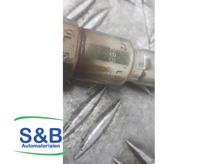 Lambda probe from a Audi A5 Sportback (F5A/F5F) 2.0 35 TFSI Mild Hybrid 16V 2021