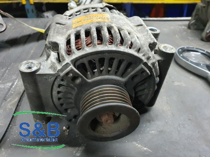 Gebrauchte Dynamo BMW Mini (R50/53) 1.6 16V Cooper Preis € 60,00 Margenregelung angeboten von Schaap & Bron