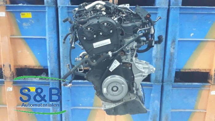 Used Engine Audi A5 Sportback (F5A/F5F) 2.0 35 TFSI Mild Hybrid 16V Price € 2.999,00 Margin scheme offered by Schaap & Bron
