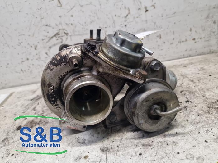 Gebrauchte Turbo Volvo S80 (TR/TS) 2.5 T Turbo 20V Preis € 225,00 Margenregelung angeboten von Schaap & Bron