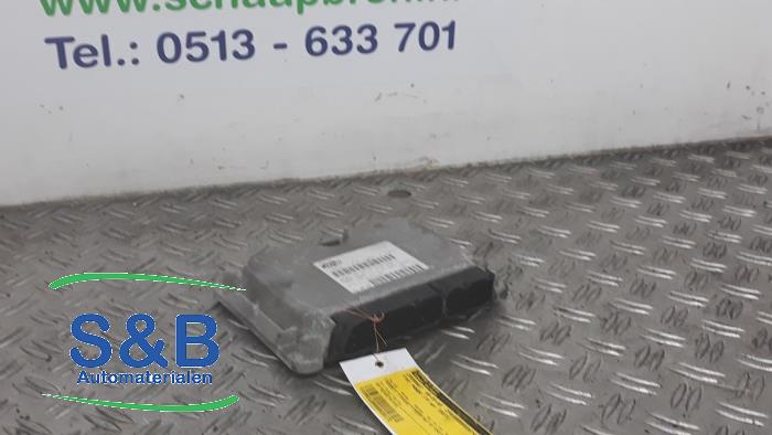 Used Engine management computer Fiat Panda (169) 1.2 Fire Natural Power Price € 90,00 Margin scheme offered by Schaap & Bron