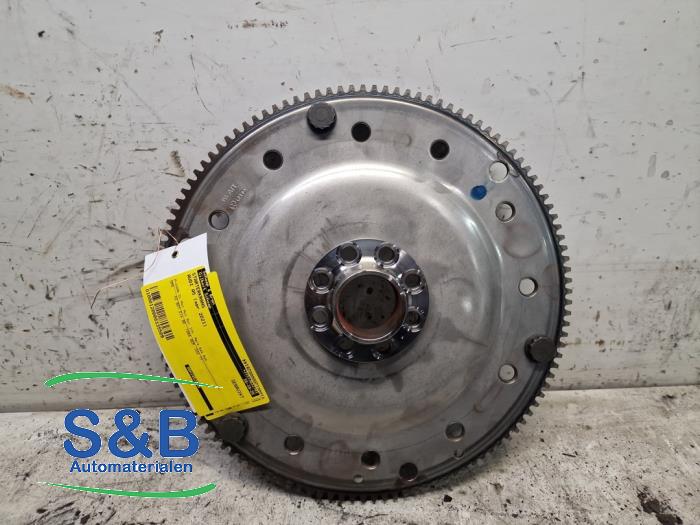 Usagé Couronne dentée Audi A5 Sportback (F5A/F5F) 2.0 35 TFSI Mild Hybrid 16V Prix € 40,00 Règlement à la marge proposé par Schaap & Bron