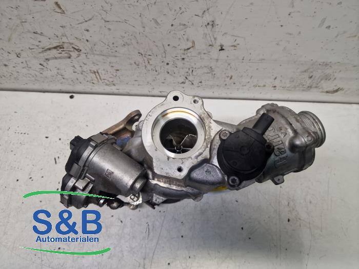 Gebrauchte Turbo Audi A5 Sportback (F5A/F5F) 2.0 35 TFSI Mild Hybrid 16V Preis € 650,00 Margenregelung angeboten von Schaap & Bron