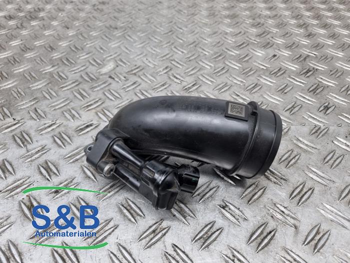 Begagnade Lufttratt Audi A5 Sportback (F5A/F5F) 2.0 35 TFSI Mild Hybrid 16V Pris € 24,99 Marginaltabell erbjuds av Schaap & Bron